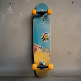 The Allure of Antique Skateboards: Why They're More Than Just Old Toys 